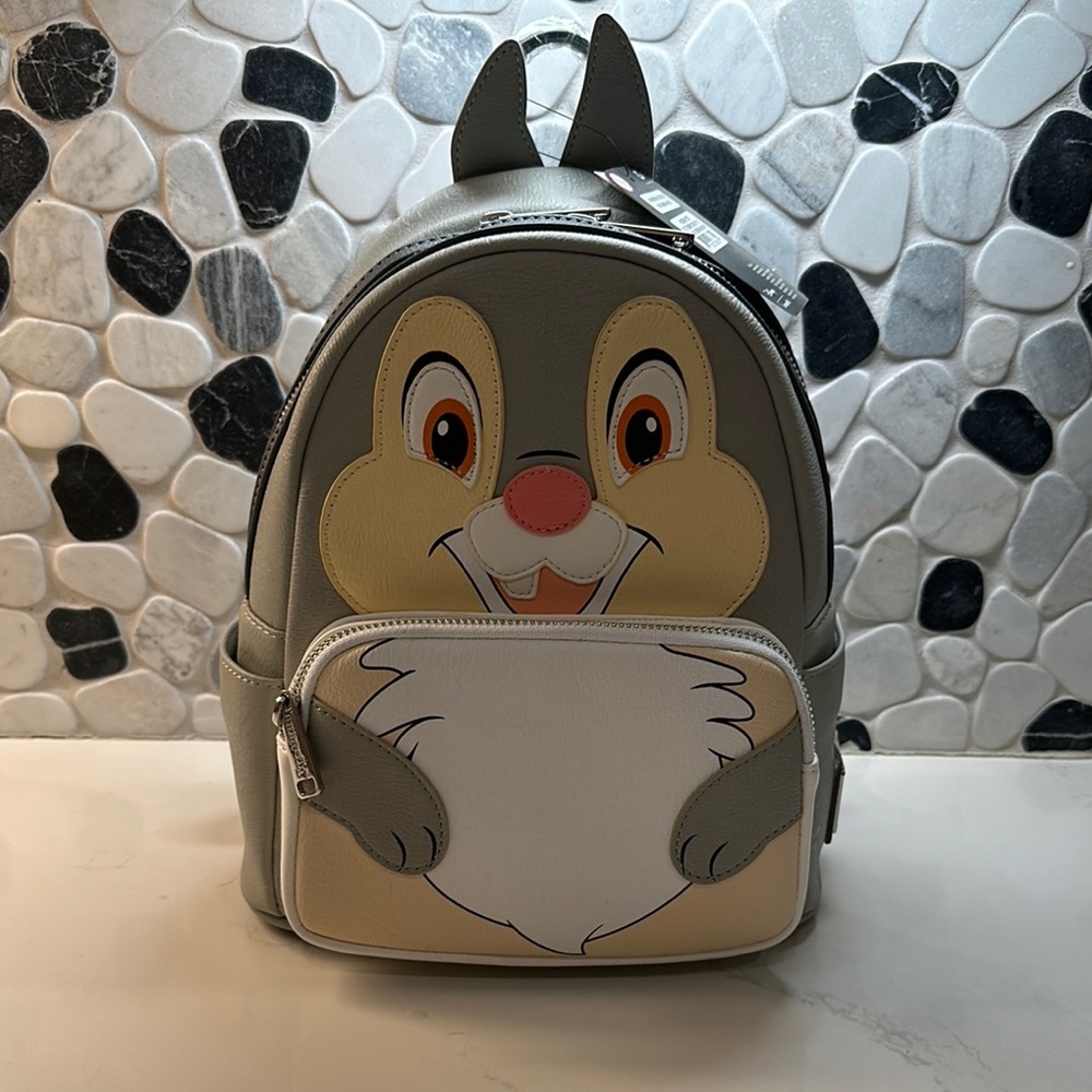 Disney Thumper Backpack - Gray